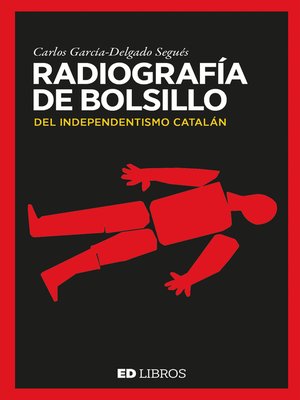 cover image of Radiografía de bolsillo del independentismo catalán